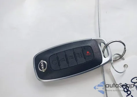 2023 Nissan Rogue Sv Intelligent Awd z USA, uszkodzony, nr VIN 5N1BT3BB0PC882274